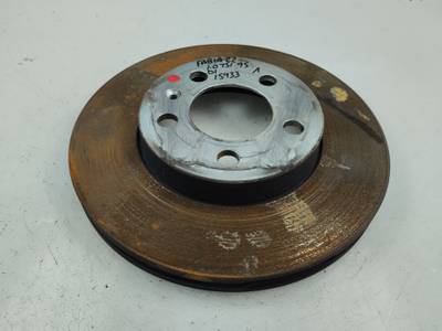 DISCO FRENO DELANTERO SKODA FABIA 2022 1.0 TSI (95 CV)