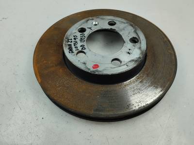 DISCO FRENO DELANTERO SKODA FABIA 2022 1.0 TSI (95 CV)