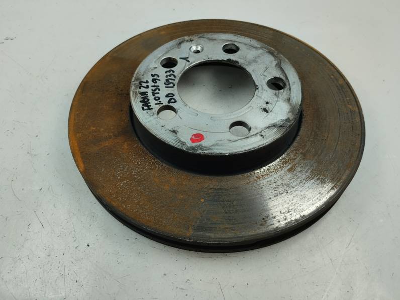 DISCO FRENO DELANTERO SKODA FABIA 2022 1.0 TSI (95 CV)