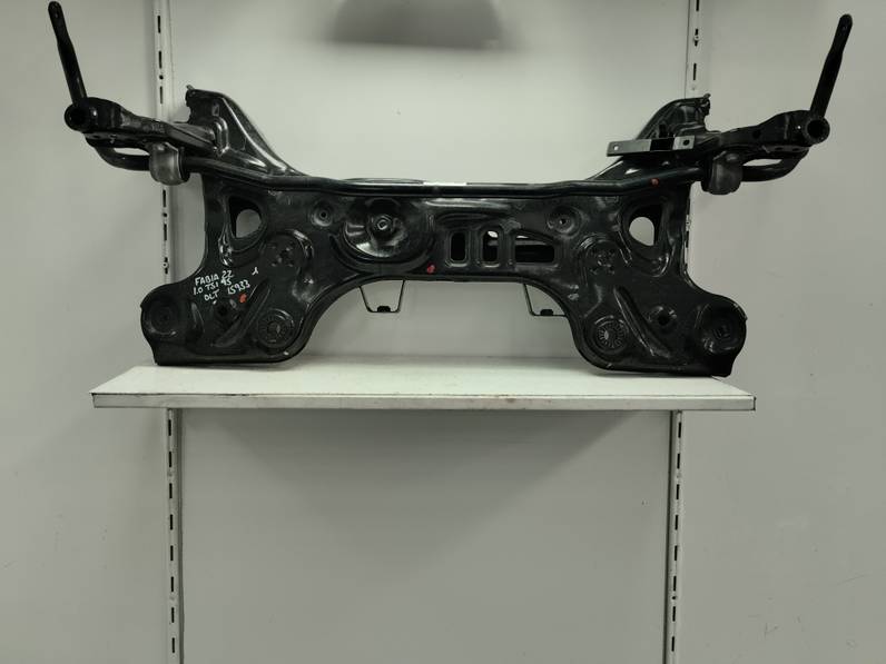 CUNA MOTOR SKODA FABIA 2022 1.0 TSI (95 CV)