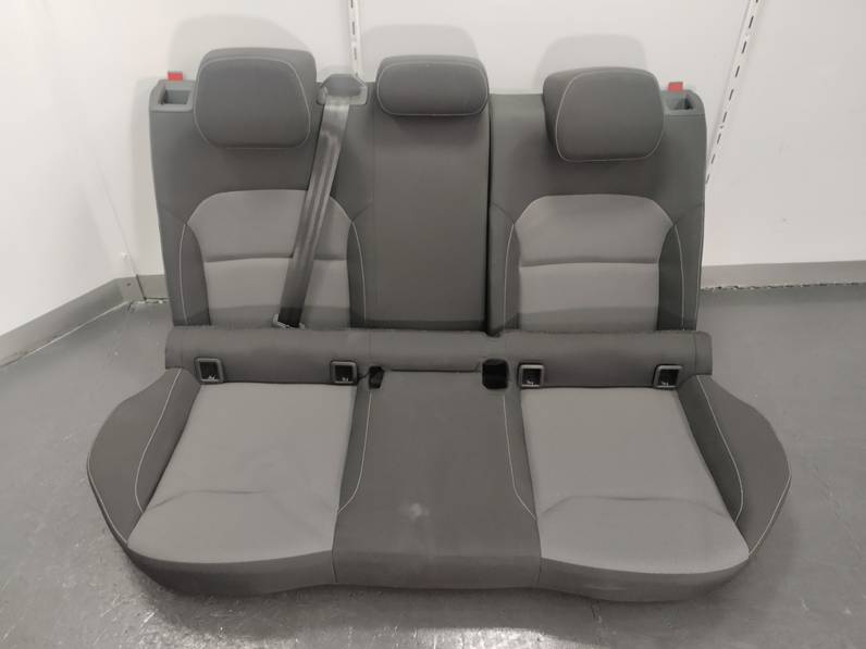 JUEGO ASIENTOS COMPLETO SKODA FABIA 2022 1.0 TSI (95 CV)