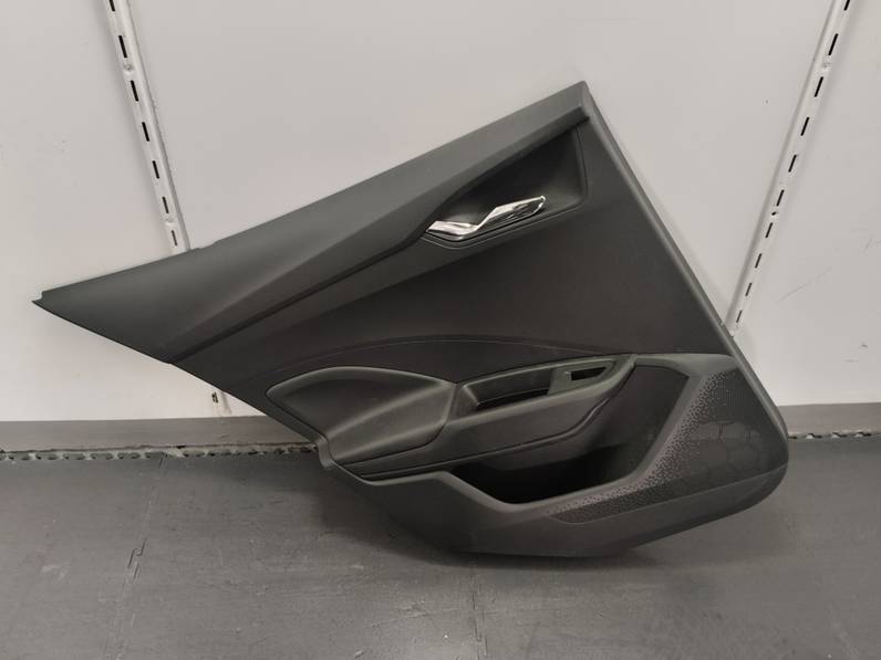 JUEGO ASIENTOS COMPLETO SKODA FABIA 2022 1.0 TSI (95 CV)