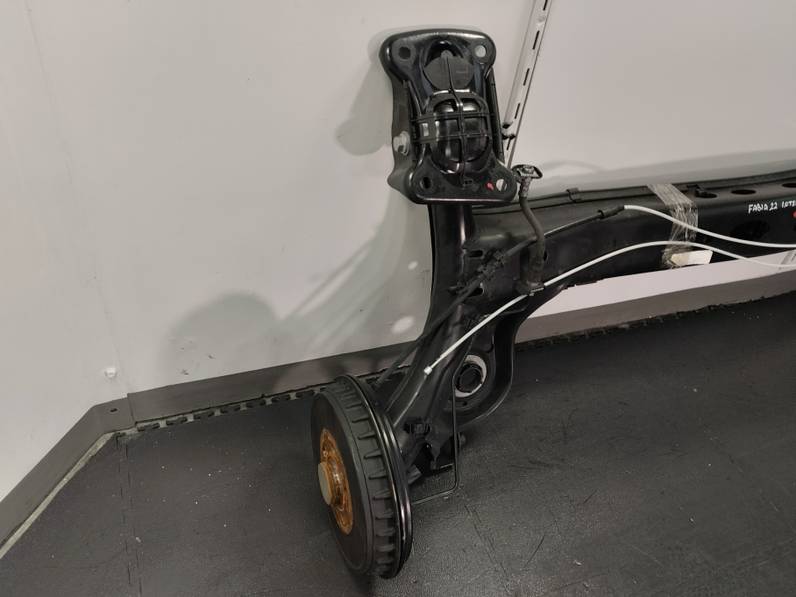 PUENTE TRASERO SKODA FABIA 2022 1.0 TSI (95 CV)