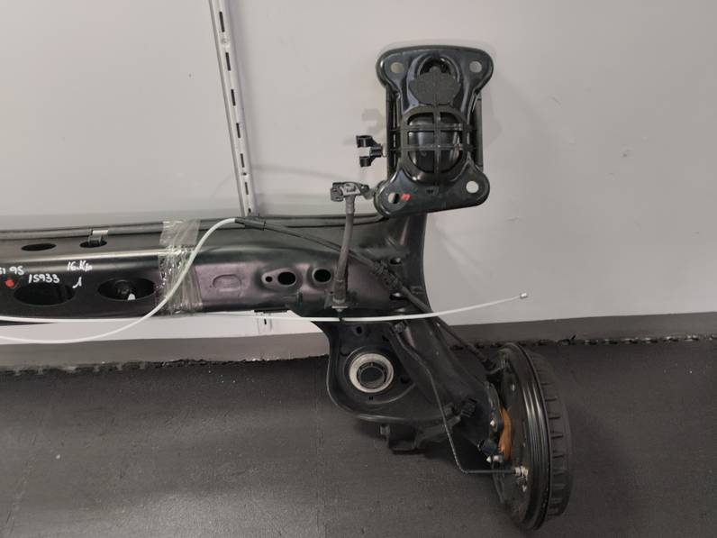 PUENTE TRASERO SKODA FABIA 2022 1.0 TSI (95 CV)