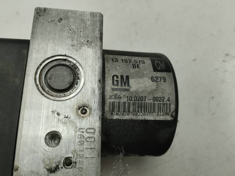 ABS OPEL ASTRA H BERLINA 2005 1.7 16V CDTI (101 CV)