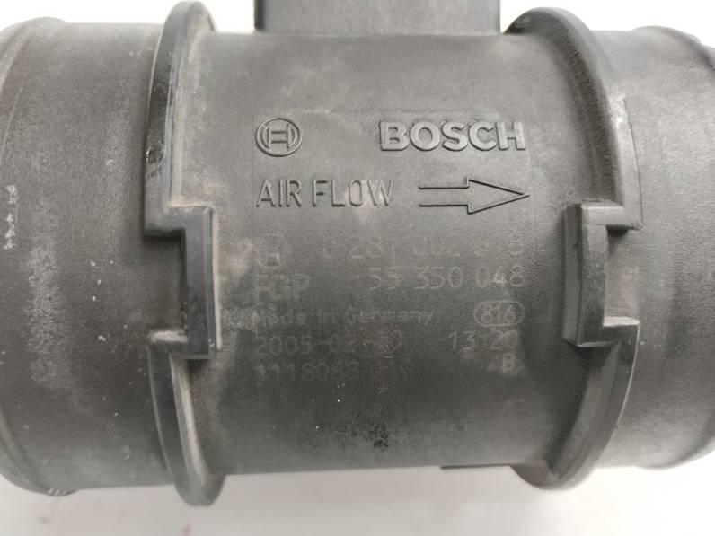 CAUDALIMETRO OPEL ASTRA H BERLINA 2005 1.7 16V CDTI (101 CV)