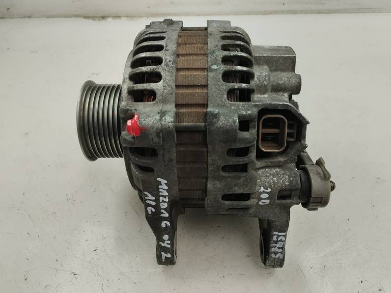 ALTERNADOR MAZDA 6 BERLINA 2004 2.0 D (136 CV)