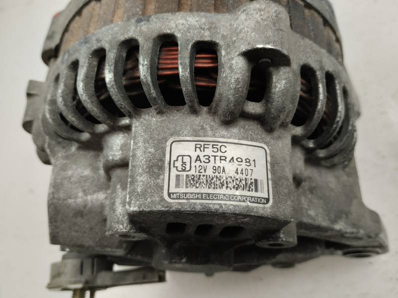 ALTERNADOR MAZDA 6 BERLINA 2004 2.0 D (136 CV)