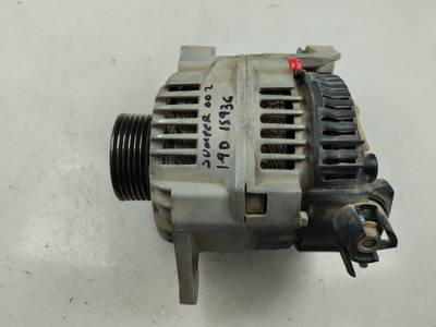 ALTERNADOR CITROEN JUMPER CAJA CERRADA 2000 1.9 D (68 CV)