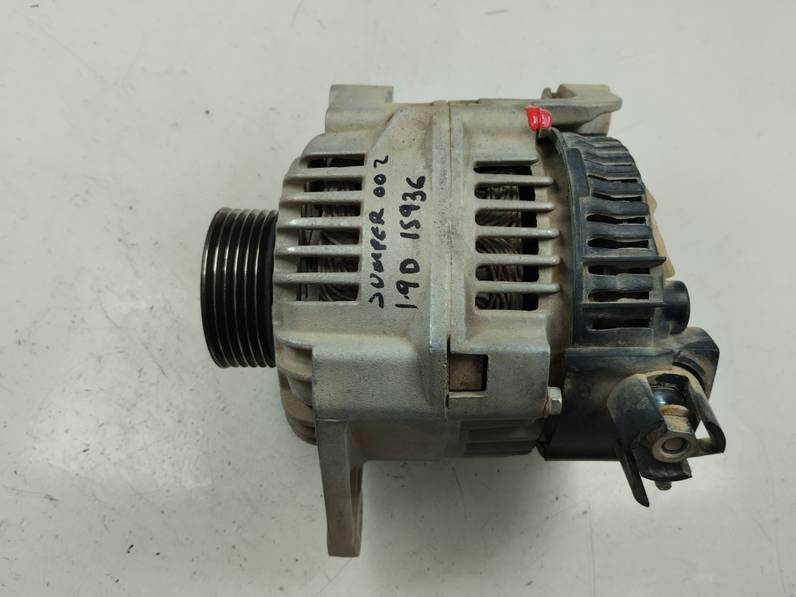 ALTERNADOR CITROEN JUMPER CAJA CERRADA 2000 1.9 D (68 CV)