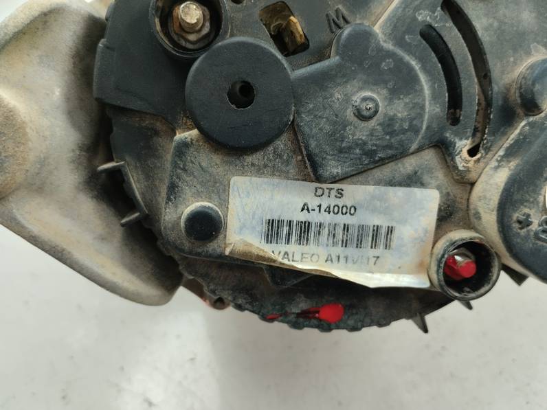 ALTERNADOR CITROEN JUMPER CAJA CERRADA 2000 1.9 D (68 CV)