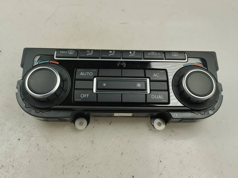 MANDO CLIMATIZADOR VOLKSWAGEN PASSAT BERLINA 2010 2.0 TDI (140 CV)