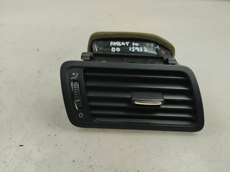 REJILLA AIREADORA VOLKSWAGEN PASSAT BERLINA 2010 2.0 TDI (140 CV)