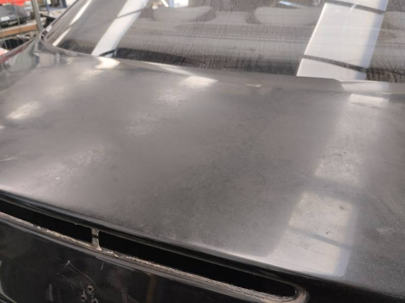 PORTON TRASERO MERCEDES CLASE E BERLINA 2004 2.2 CDI (150 CV)