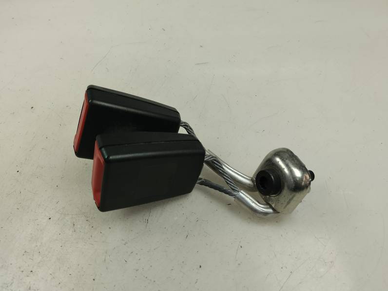 CINTURON SEGURIDAD TRASERO IZQUIERDO VOLKSWAGEN PASSAT BERLINA 2010 2.0 TDI (140 CV)