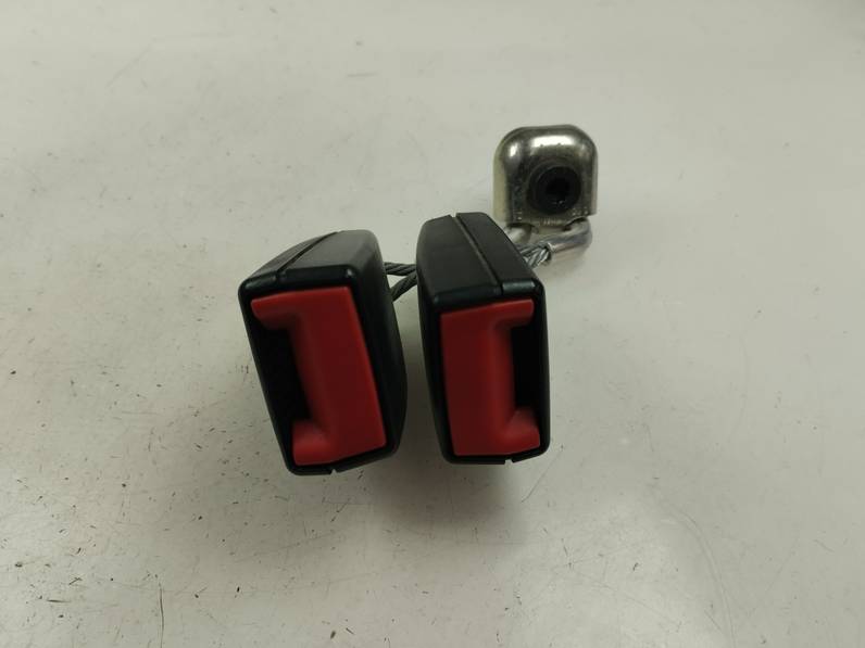 CINTURON SEGURIDAD TRASERO IZQUIERDO VOLKSWAGEN PASSAT BERLINA 2010 2.0 TDI (140 CV)