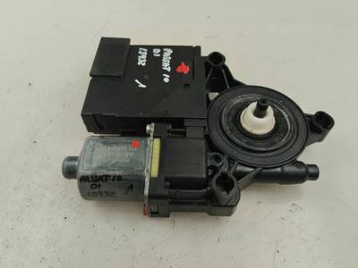 MOTOR ELEVALUNAS DELANTERO IZQUIERDO VOLKSWAGEN PASSAT BERLINA 2010 2.0 TDI (140 CV)