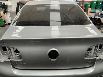 PORTON TRASERO VOLKSWAGEN PASSAT BERLINA 2010 2.0 TDI (140 CV)