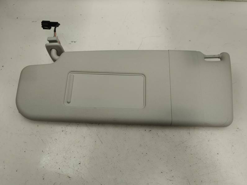 PARASOL IZQUIERDO VOLKSWAGEN PASSAT BERLINA 2010 2.0 TDI (140 CV)