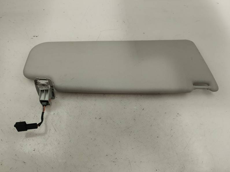 PARASOL IZQUIERDO VOLKSWAGEN PASSAT BERLINA 2010 2.0 TDI (140 CV)