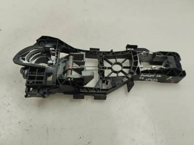 MANETA EXTERIOR TRASERA IZQUIERDA VOLKSWAGEN PASSAT BERLINA 2010 2.0 TDI (140 CV)