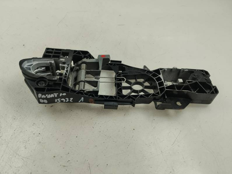 MANETA EXTERIOR DELANTERA DERECHA VOLKSWAGEN PASSAT BERLINA 2010 2.0 TDI (140 CV)