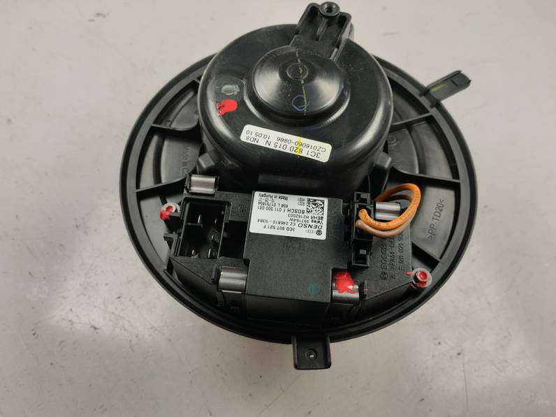 MOTOR CALEFACCION VOLKSWAGEN PASSAT BERLINA 2010 2.0 TDI (140 CV)