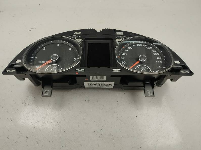 CUADRO INSTRUMENTOS VOLKSWAGEN PASSAT BERLINA 2010 2.0 TDI (140 CV)