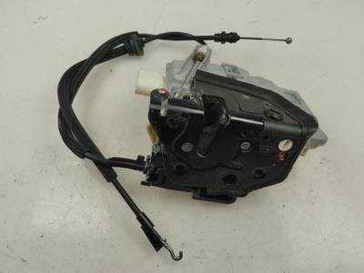 CERRADURA PUERTA TRASERA DERECHA VOLKSWAGEN PASSAT BERLINA 2010 2.0 TDI (140 CV)