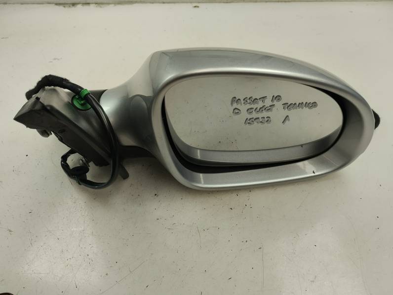 RETROVISOR DERECHO VOLKSWAGEN PASSAT BERLINA 2010 2.0 TDI (140 CV)