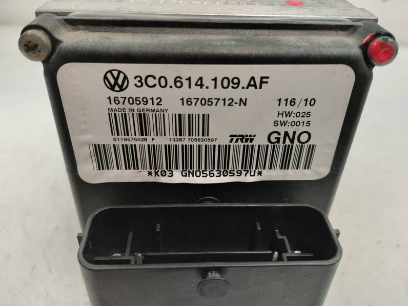 ABS VOLKSWAGEN PASSAT BERLINA 2010 2.0 TDI (140 CV)