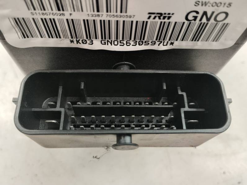 ABS VOLKSWAGEN PASSAT BERLINA 2010 2.0 TDI (140 CV)