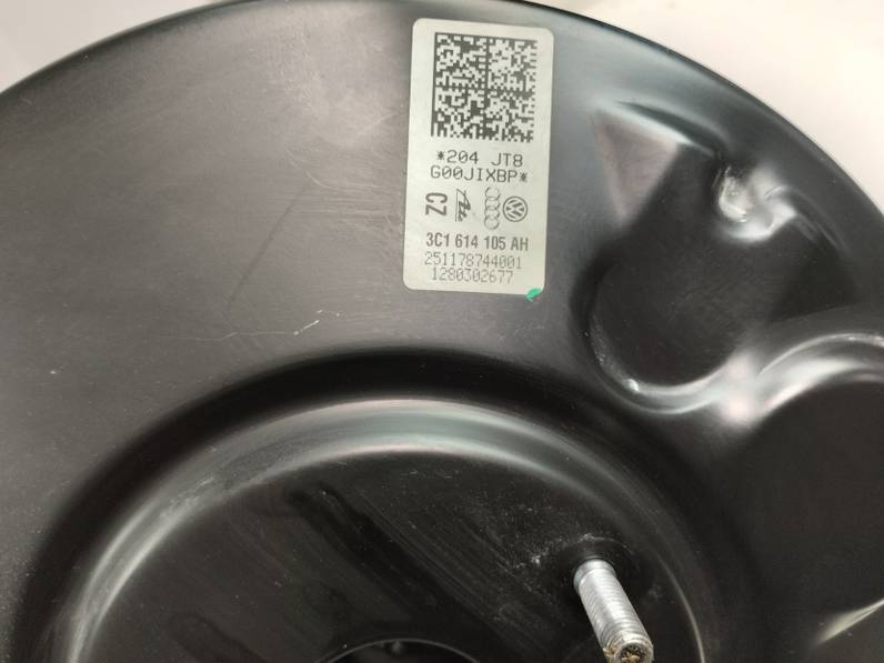 SERVOFRENO VOLKSWAGEN PASSAT BERLINA 2010 2.0 TDI (140 CV)