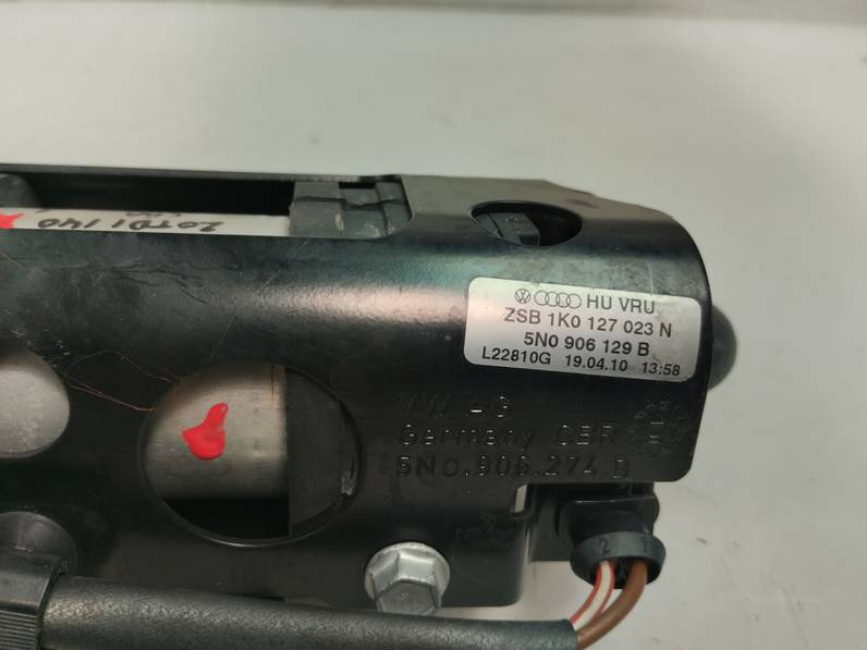 BOMBA COMBUSTIBLE VOLKSWAGEN PASSAT BERLINA 2010 2.0 TDI (140 CV)