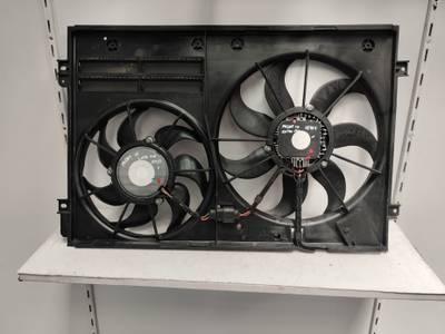ELECTROVENTILADOR VOLKSWAGEN PASSAT BERLINA 2010 2.0 TDI (140 CV)