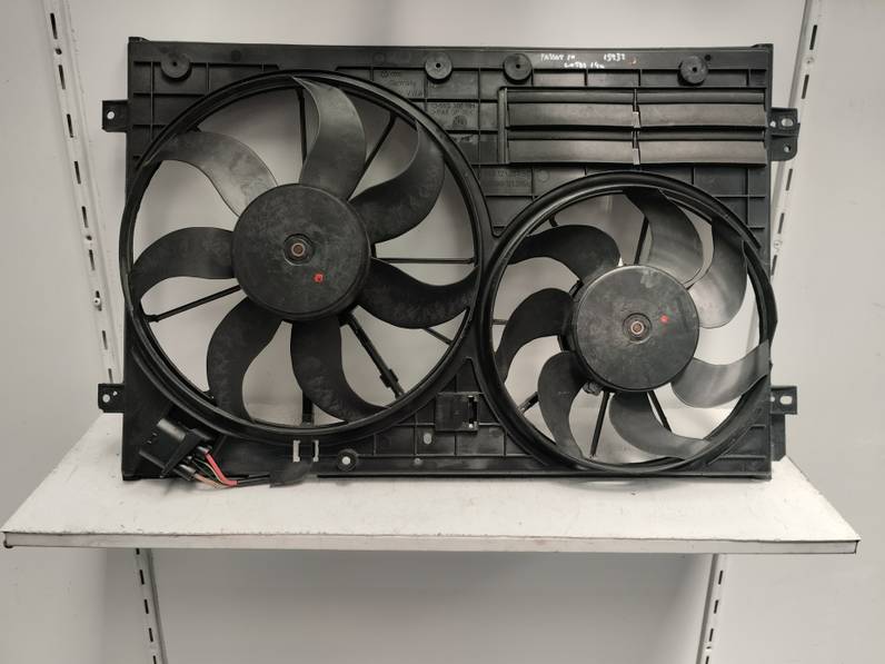 ELECTROVENTILADOR VOLKSWAGEN PASSAT BERLINA 2010 2.0 TDI (140 CV)