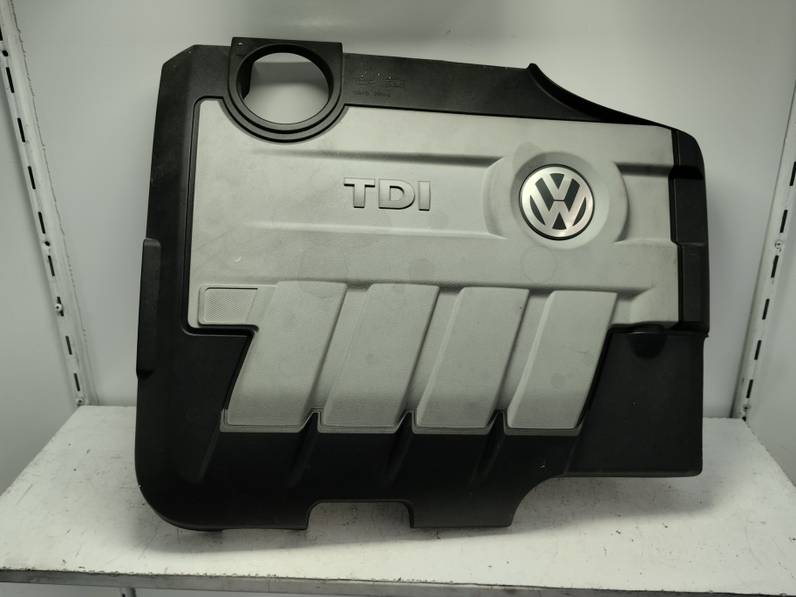 TAPA MOTOR VOLKSWAGEN PASSAT BERLINA 2010 2.0 TDI (140 CV)