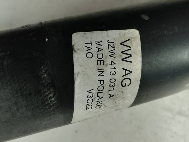 AMORTIGUADOR DELANTERO DERECHO VOLKSWAGEN PASSAT BERLINA 2010 2.0 TDI (140 CV)