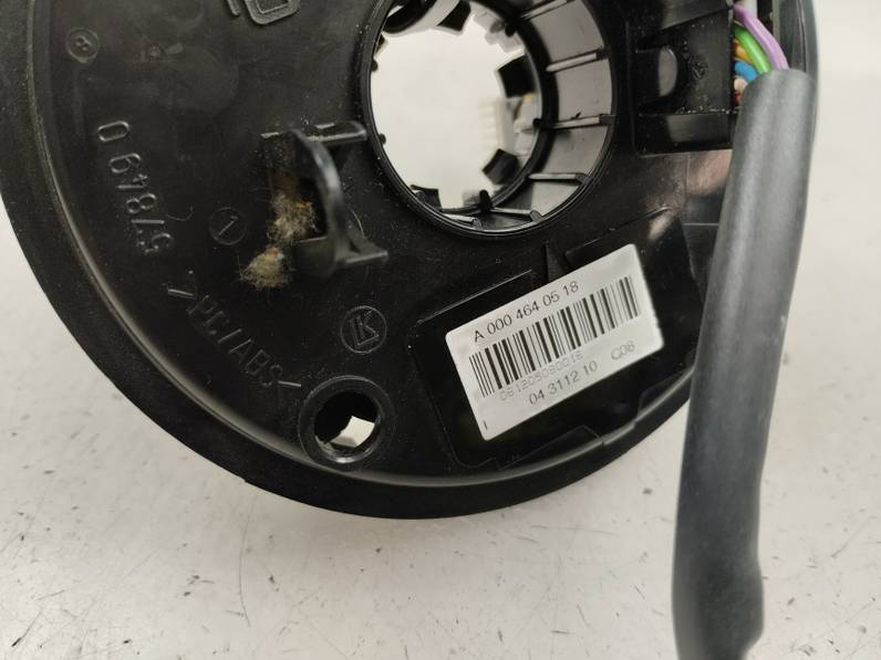 ANILLO AIRBAG MERCEDES CLASE E BERLINA 2004 2.2 CDI (150 CV)