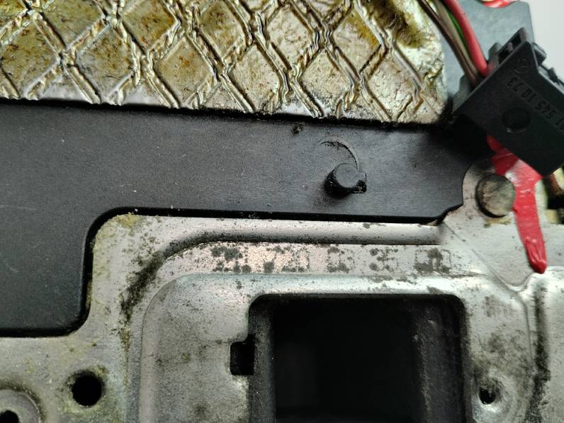 CERRADURA PUERTA DELANTERA IZQUIERDA MERCEDES CLASE E BERLINA 2004 2.2 CDI (150 CV)