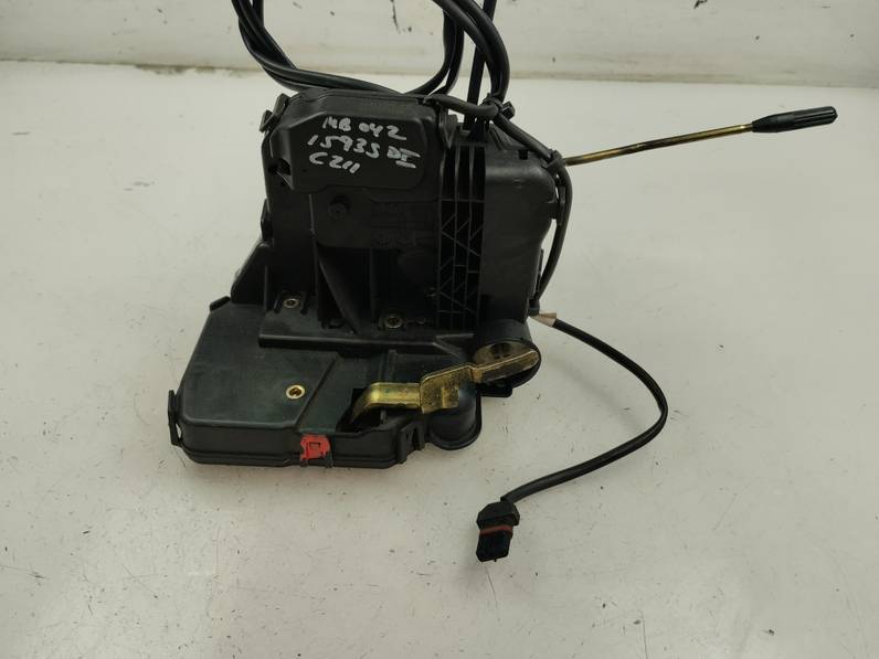 CERRADURA PUERTA DELANTERA IZQUIERDA MERCEDES CLASE E BERLINA 2004 2.2 CDI (150 CV)