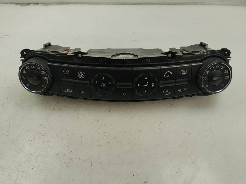 MANDO CLIMATIZADOR MERCEDES CLASE E BERLINA 2004 2.2 CDI (150 CV)