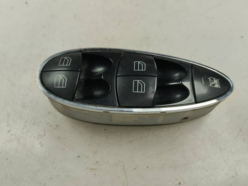 MANDO ELEVALUNAS DELANTERO IZQUIERDO MERCEDES CLASE E BERLINA 2004 2.2 CDI (150 CV)