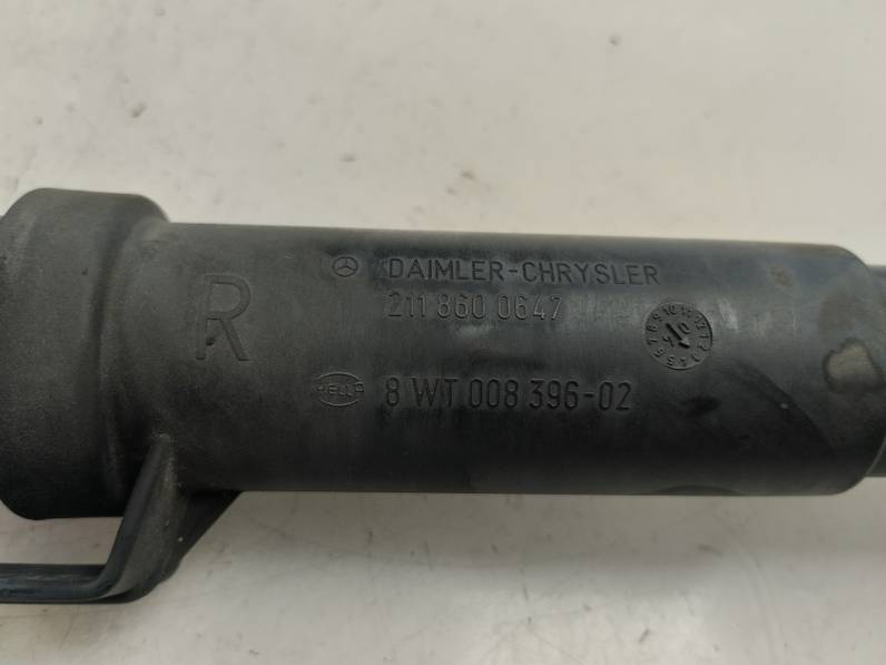 LIMPIA FAROS XENON MERCEDES CLASE E BERLINA 2004 2.2 CDI (150 CV)