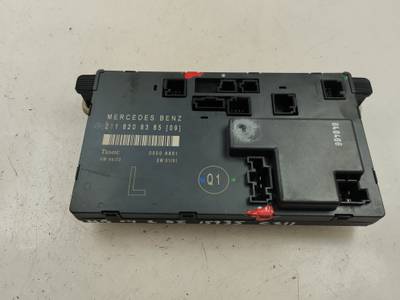 MODULO CONFORT MERCEDES CLASE E BERLINA 2004 2.2 CDI (150 CV)