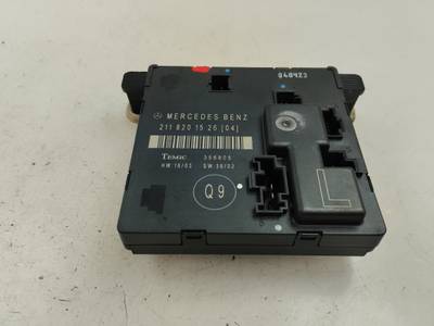 MODULO CONFORT MERCEDES CLASE E BERLINA 2004 2.2 CDI (150 CV)