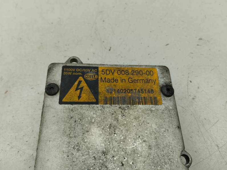 MODULO ELECTRONICO MERCEDES CLASE E BERLINA 2004 2.2 CDI (150 CV)