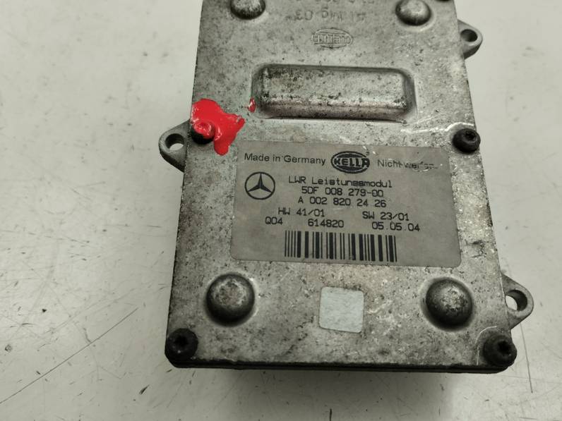 MODULO ELECTRONICO MERCEDES CLASE E BERLINA 2004 2.2 CDI (150 CV)