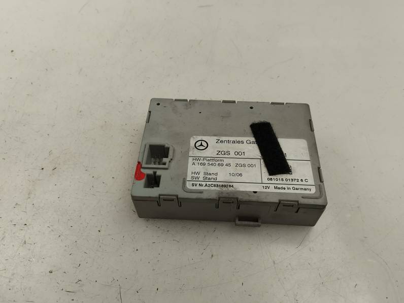 MODULO ELECTRONICO MERCEDES CLASE E BERLINA 2004 2.2 CDI (150 CV)