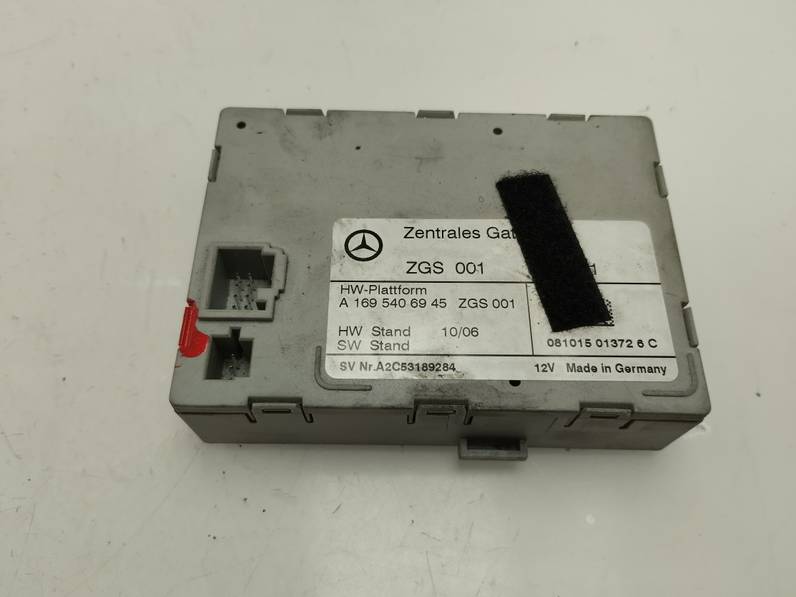 MODULO ELECTRONICO MERCEDES CLASE E BERLINA 2004 2.2 CDI (150 CV)